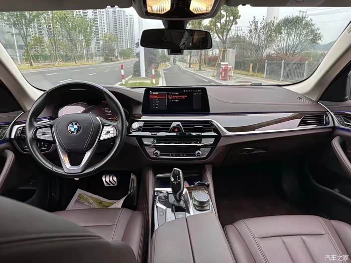 宝马5系525li20年