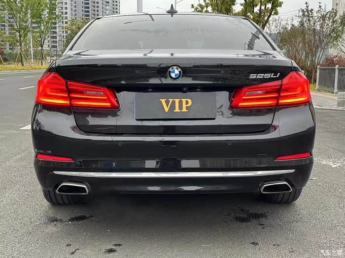 宝马5系525li20年