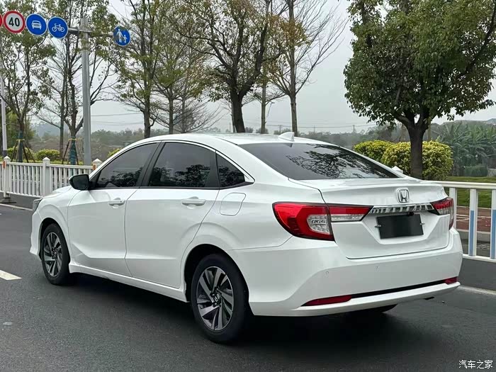 新到18年11本田凌派10t豪华版电动天窗一键启动