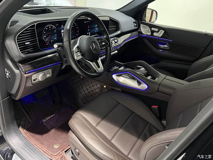 点击:>1|回复:>0奔驰cls论坛>抢手好货奔驰gls级,行驶里程2.