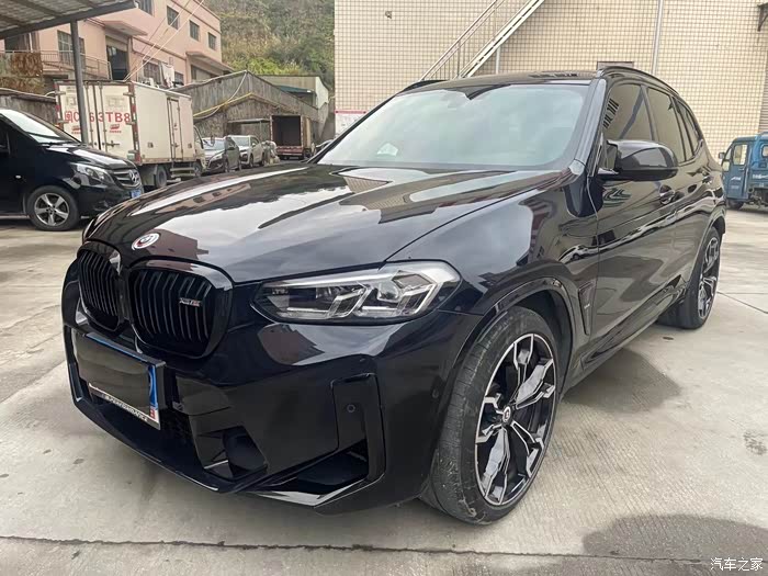 【图】出一台自用2022年x3m雷霆版_宝马m系论坛_汽车之家论坛