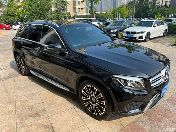 glc200奔驰价格及图片图片