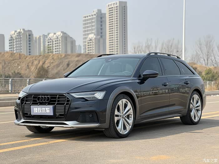 奥迪a6allroad瓦罐