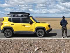 【自由侠(海外) 2021款】jeep_自由侠(海外) 2021款