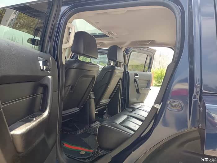 11年11月悍马h337自动天窗原版原漆