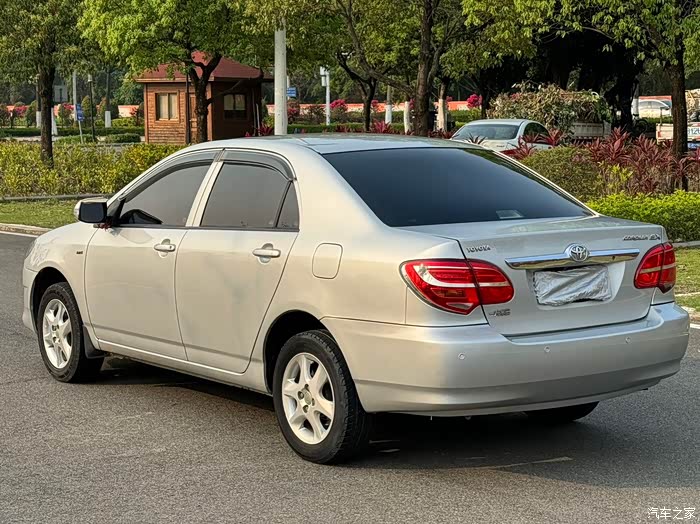 13年花冠16手动挡带天窗开不坏的神车本地私家13万公