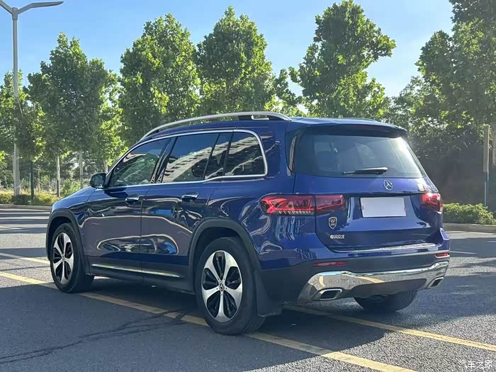 88 21年奔驰glb200 七座版 小姐姐一手户_奔驰glb论坛_汽车之家论坛