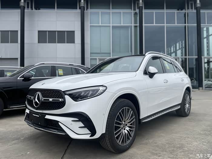 【图】glc300动感新车!广西4s!_奔驰glc论坛_汽车之家论坛
