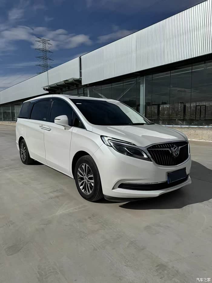 别克gl8豪华18年原版车况好