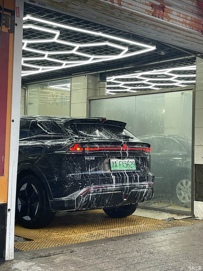 四个月分别去了天津-秦皇岛-大连-济南!_深蓝s7论坛_汽车之家论坛