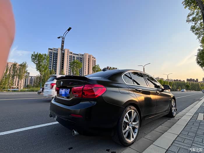 【图】出个人18年18款125i_宝马1系论坛_汽车之家论坛