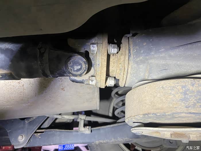 博格华纳分动箱47-55和47-60有什么区别?