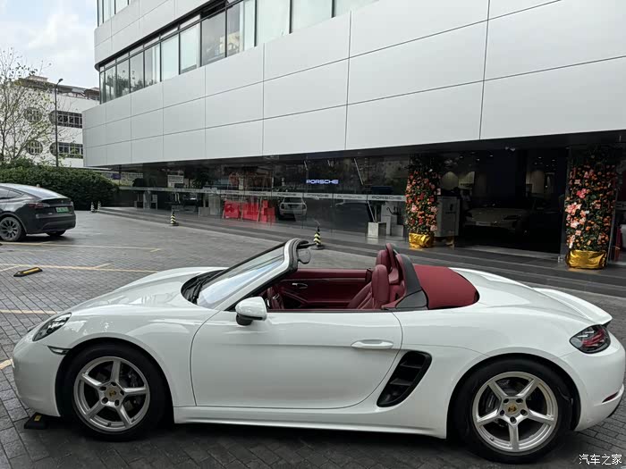 出2021款718广州35万公里全车原版原漆