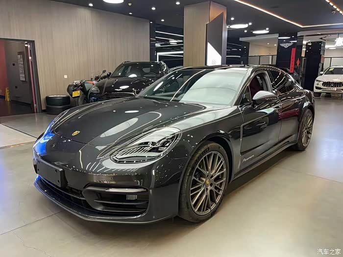23帕美panamera铂金 特价16% 最后一台全新现车售