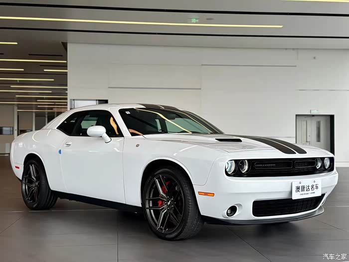 17款挑战者美规 入户:2018年4月 行驶:约4_车生活论坛_汽车之家论坛