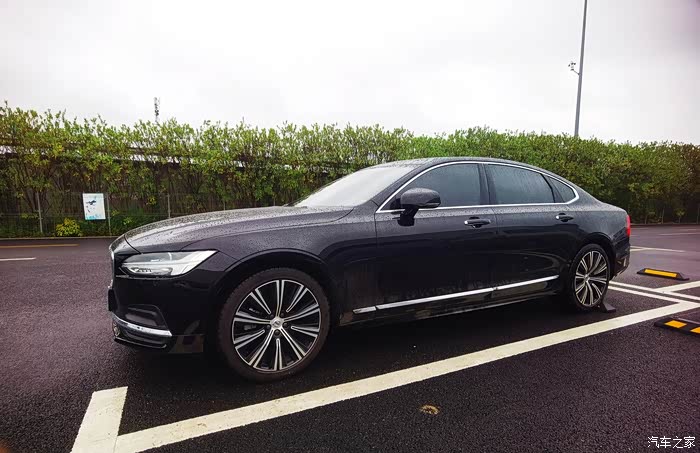 【图】我的提车分享,s90入手一周感受_沃尔沃s90论坛_汽车之家论坛