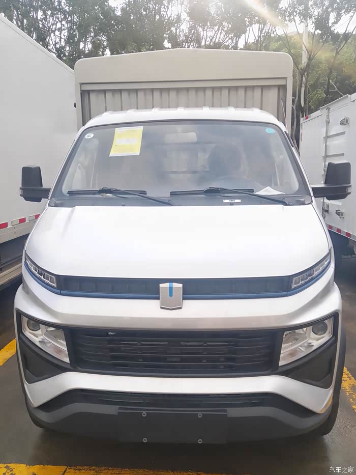 吉利远程锋锐f3e