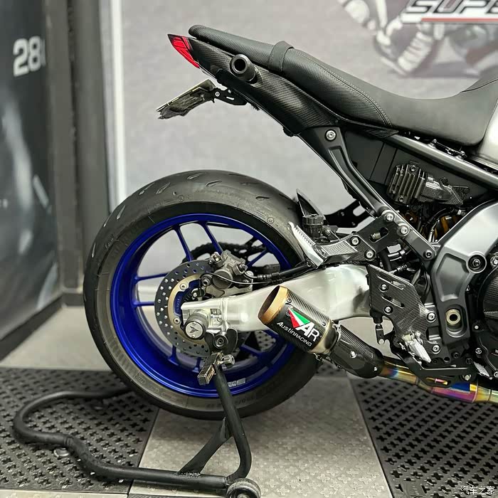 yamahamt09sp雅马哈mt09sp