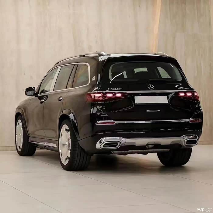 迈巴赫gls新款上市