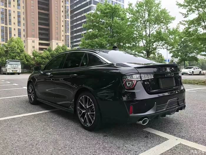 20年15t顶配领克03车况原版一处喷漆5万多公里