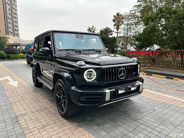 【图】出手2021年g63,配置齐全,感兴趣的戳进来看看_奔驰g级论坛_汽车