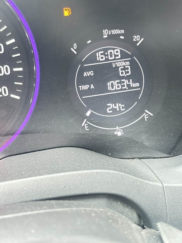 点击:>1|回复:>0缤智论坛>17年1.5白色自动,油耗真的低,市区郊区6.