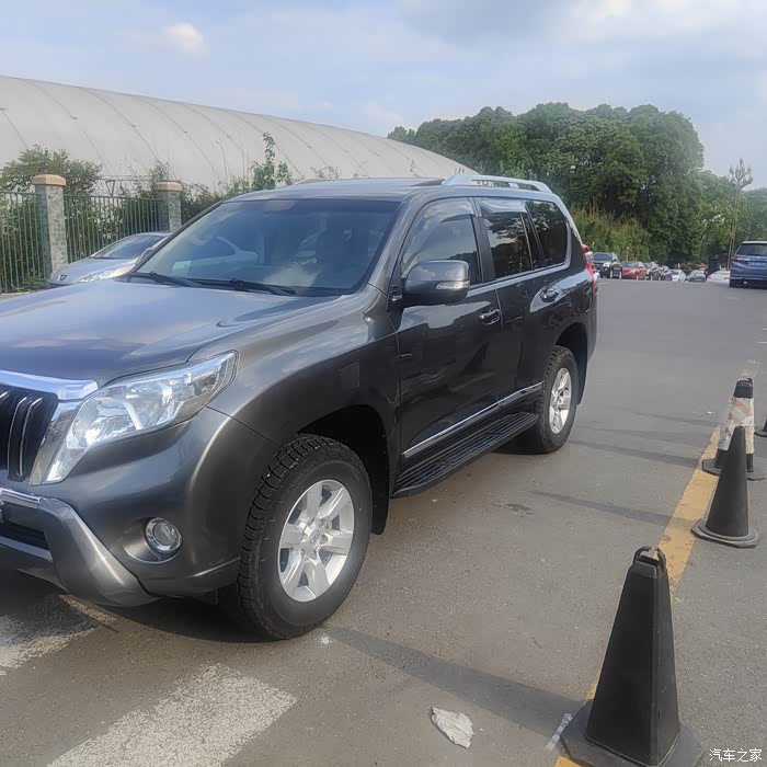 诚心出售17款18年1月上户7座中东普拉多4000_普拉多论坛_汽车之家论坛