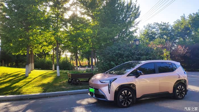 汽车之家新能源超测小车车一年四季的续航测试故事