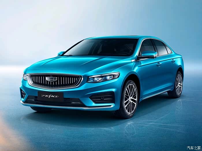 各大汽车品牌最值得购买车型之吉利篇星瑞