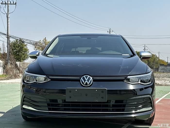 【图】21年大众高尔夫,竟然这个价?_高尔夫论坛_汽车之家论坛