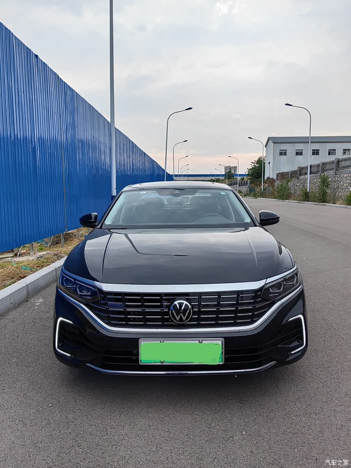 帕萨特phev的看家本领及不足之处