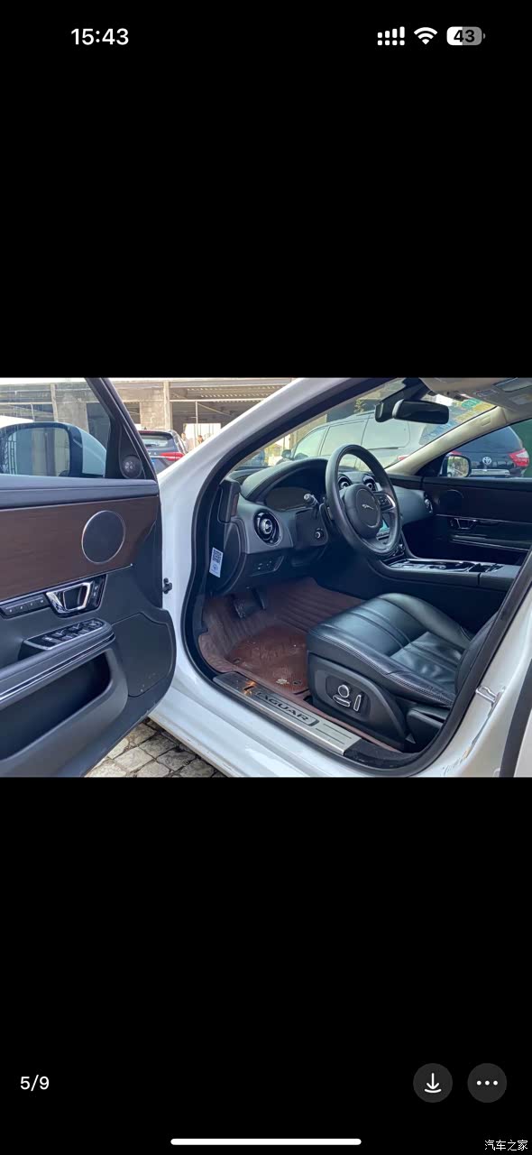 18年捷豹xjl20车况无重大事故江苏优先16个出