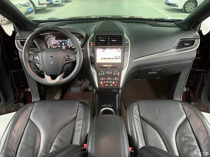 20年1月林肯mkc20t尊贵版大表哥一手车6万公里保