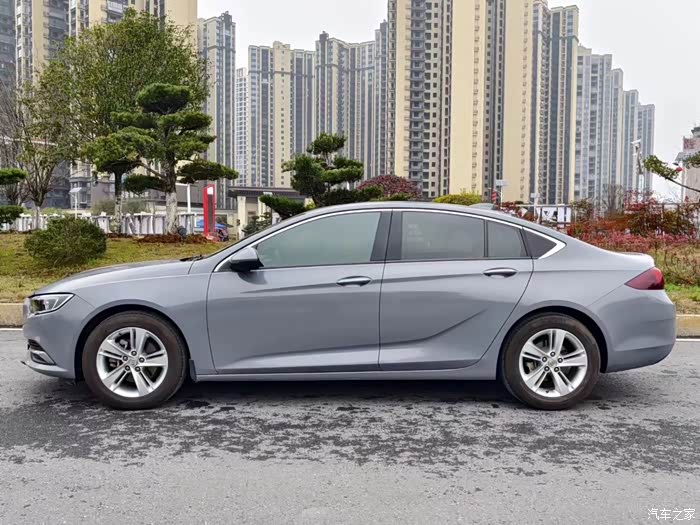 最新到店19年别克君威一手车车况原版无事故配置丰富定速