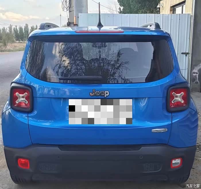 沈阳出售个人jeep自由侠!1.4t!2018年1月上牌!