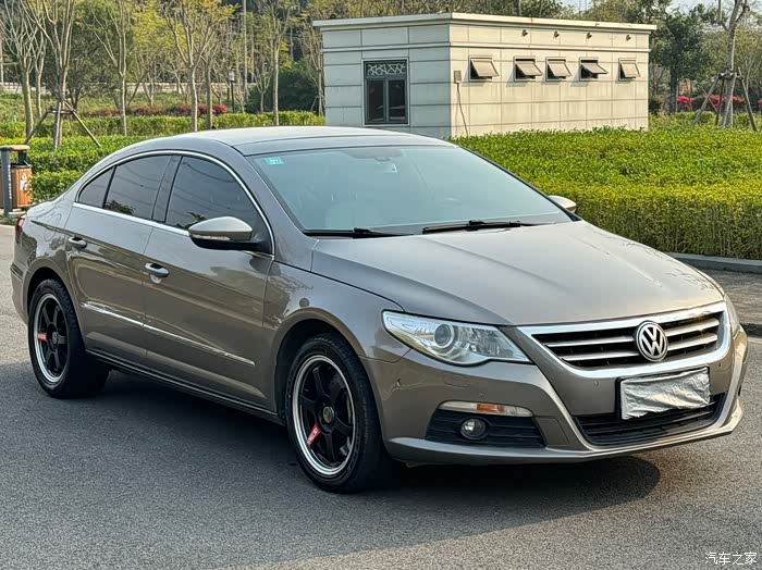 11年进口大众cc36l四驱顶配版指导价5368多功
