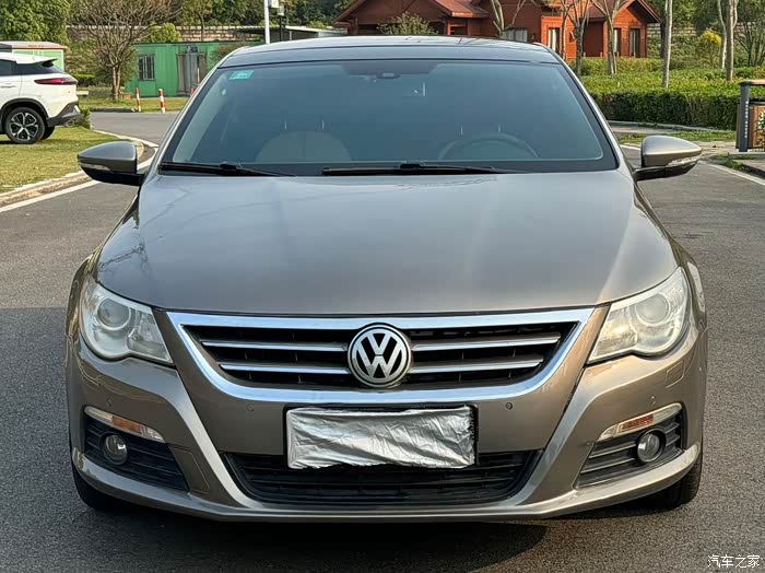11年进口大众cc36l四驱顶配版指导价5368多功