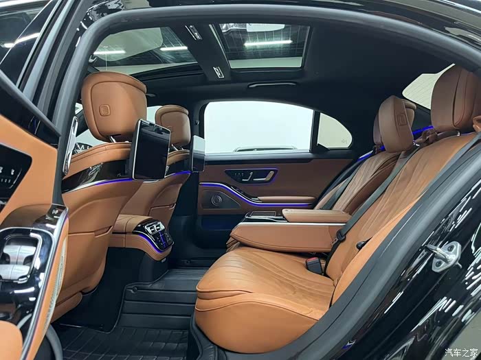 奔驰s400l 3.0t 豪华型 全车况原版