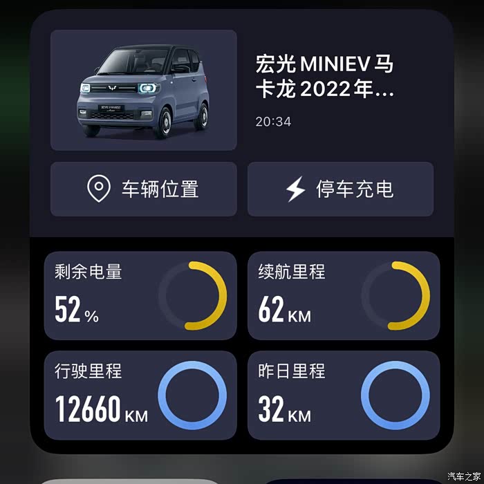 22年五菱宏光mini马卡龙光标款