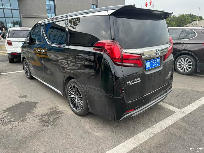 出个人23年金标阿尔法最高配实表16万公里行驶中在