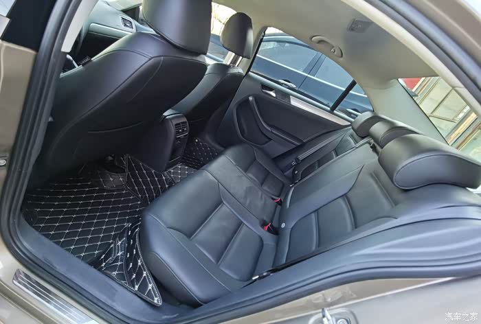 最新整备完毕14年大众速腾14t豪华真皮座椅座椅加