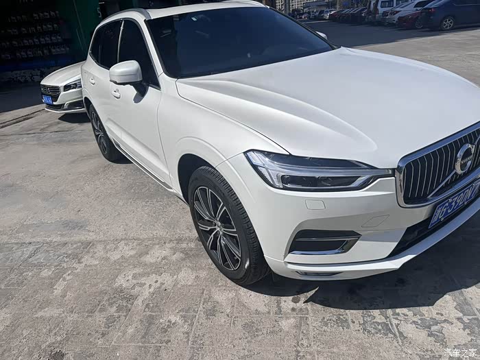 【图】出20年xc60智雅豪华版_沃尔沃xc60论坛_汽车之家论坛