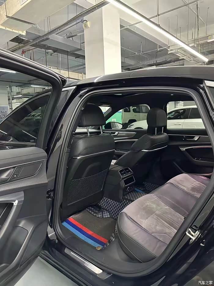 出售21年奥迪a6l,自动2.0t,45高功率,个人一手车