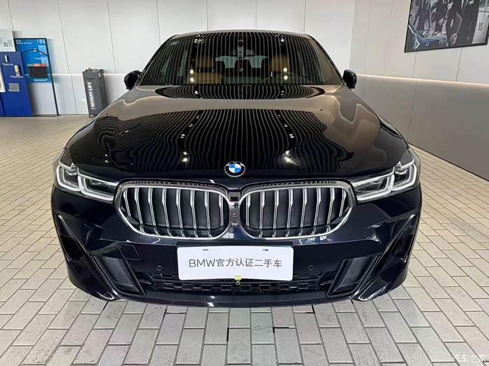 20宝马630gtm运动一手五万公里