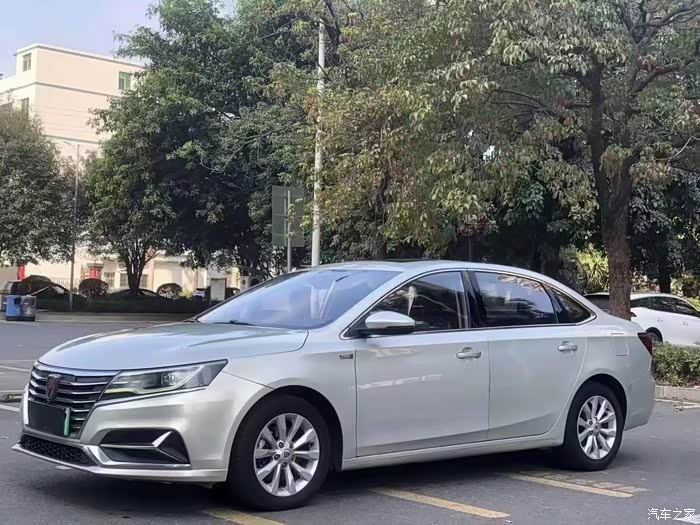 2018年荣威ei6私家一手车油电混合动力车况精品超