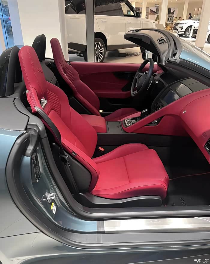 捷豹f-type论坛_汽车之家论坛