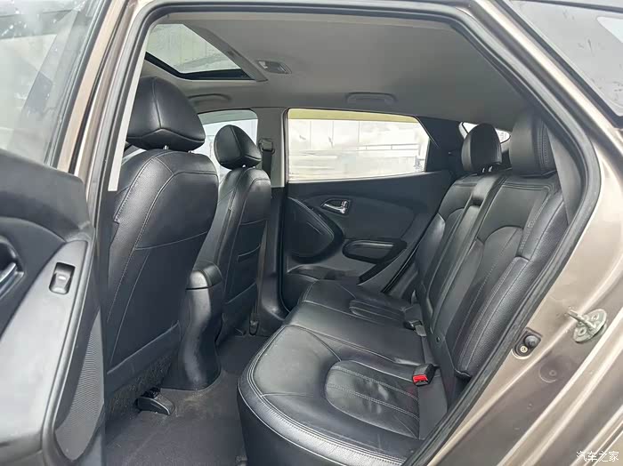 11年8月现代ix3520自波天窗费用同步一键启动