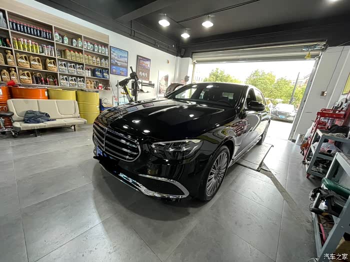 21年豪华e300大标改立标4万公里原版原漆有人要么