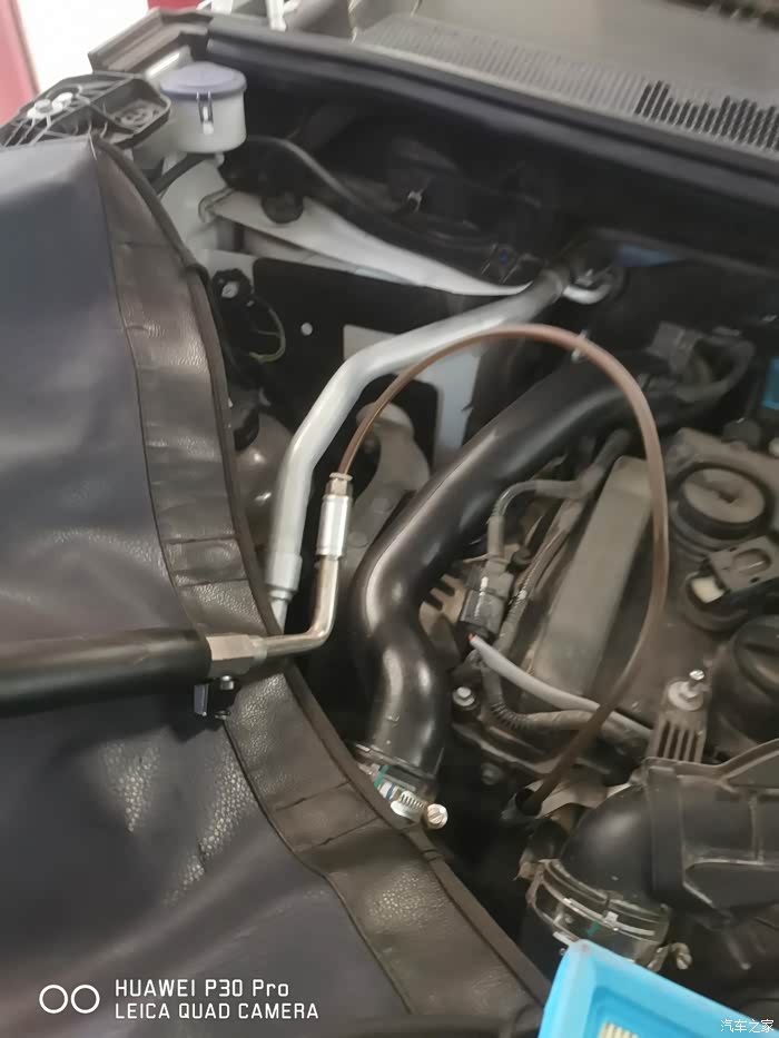 【图】#春季保养攻略#小狮子4008入夏之前搞个保养_标致4008论坛_汽车