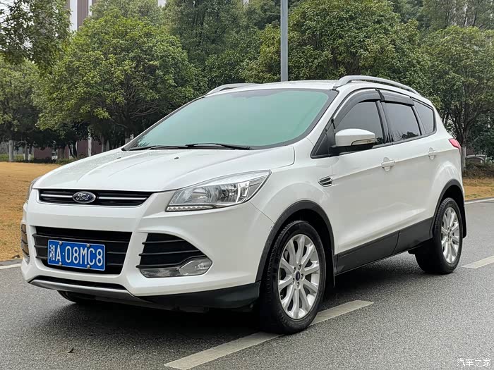 福特 翼虎 2015款 1.5l gtdi 两驱舒适型,16